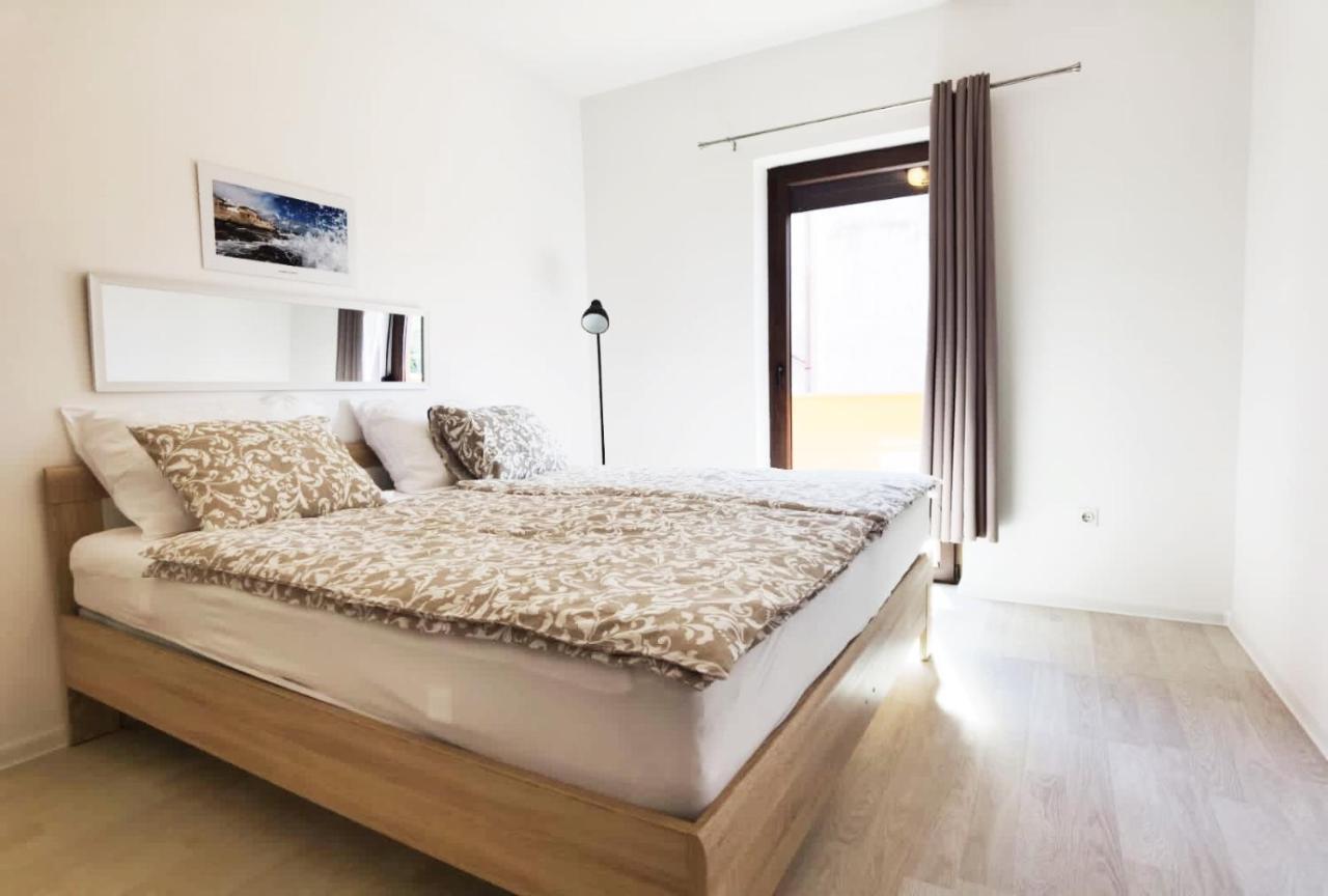Casa Sol Maris Apartman Novigrad Istria Kültér fotó