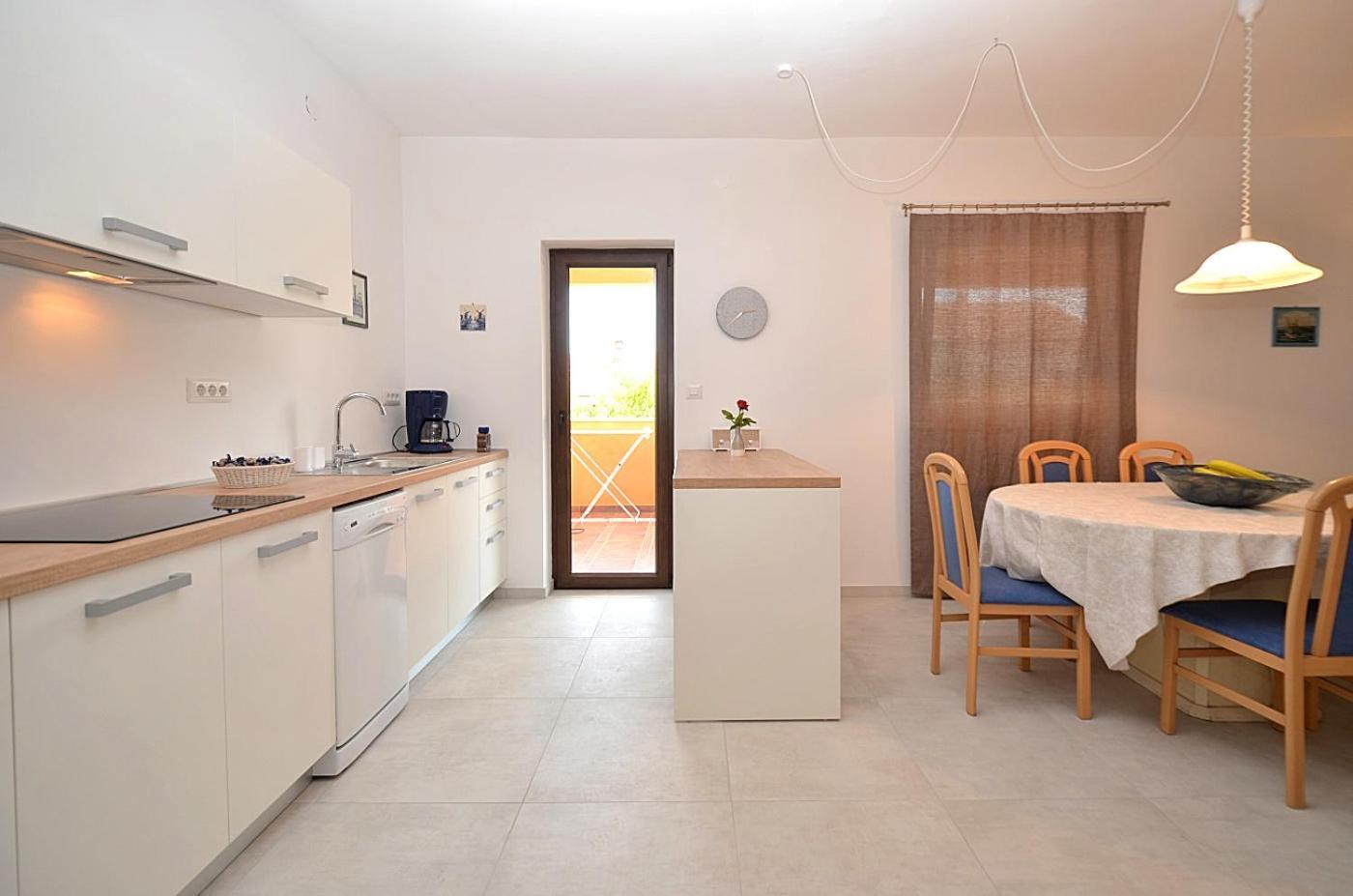 Casa Sol Maris Apartman Novigrad Istria Kültér fotó