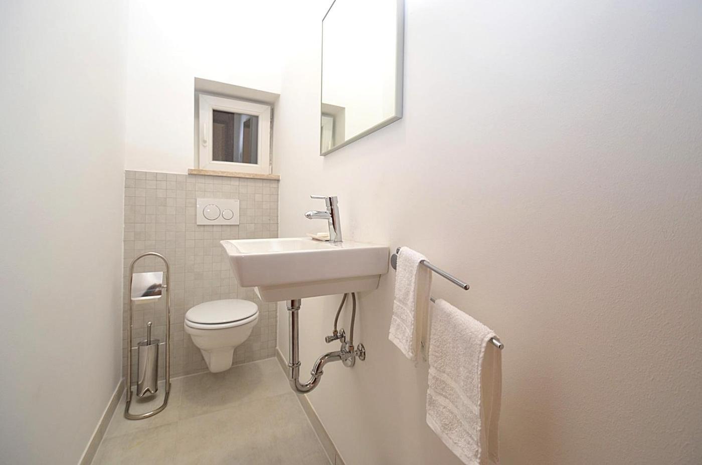 Casa Sol Maris Apartman Novigrad Istria Kültér fotó