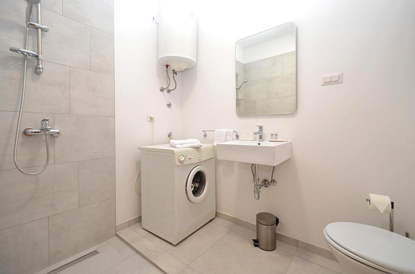 Casa Sol Maris Apartman Novigrad Istria Kültér fotó