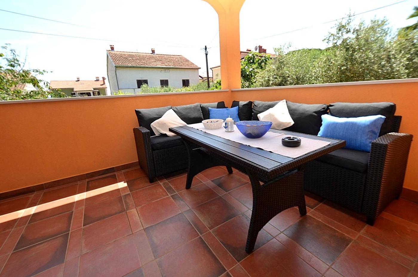 Casa Sol Maris Apartman Novigrad Istria Kültér fotó
