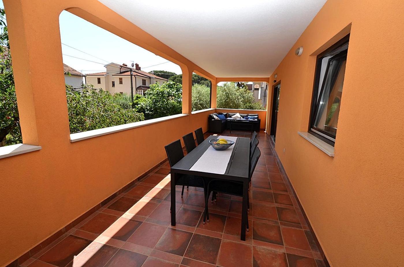Casa Sol Maris Apartman Novigrad Istria Kültér fotó