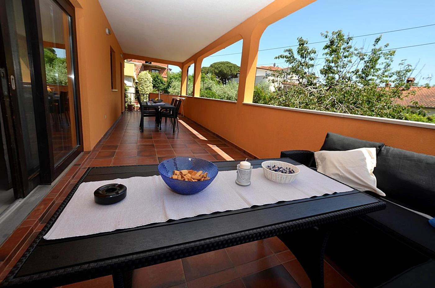 Casa Sol Maris Apartman Novigrad Istria Kültér fotó