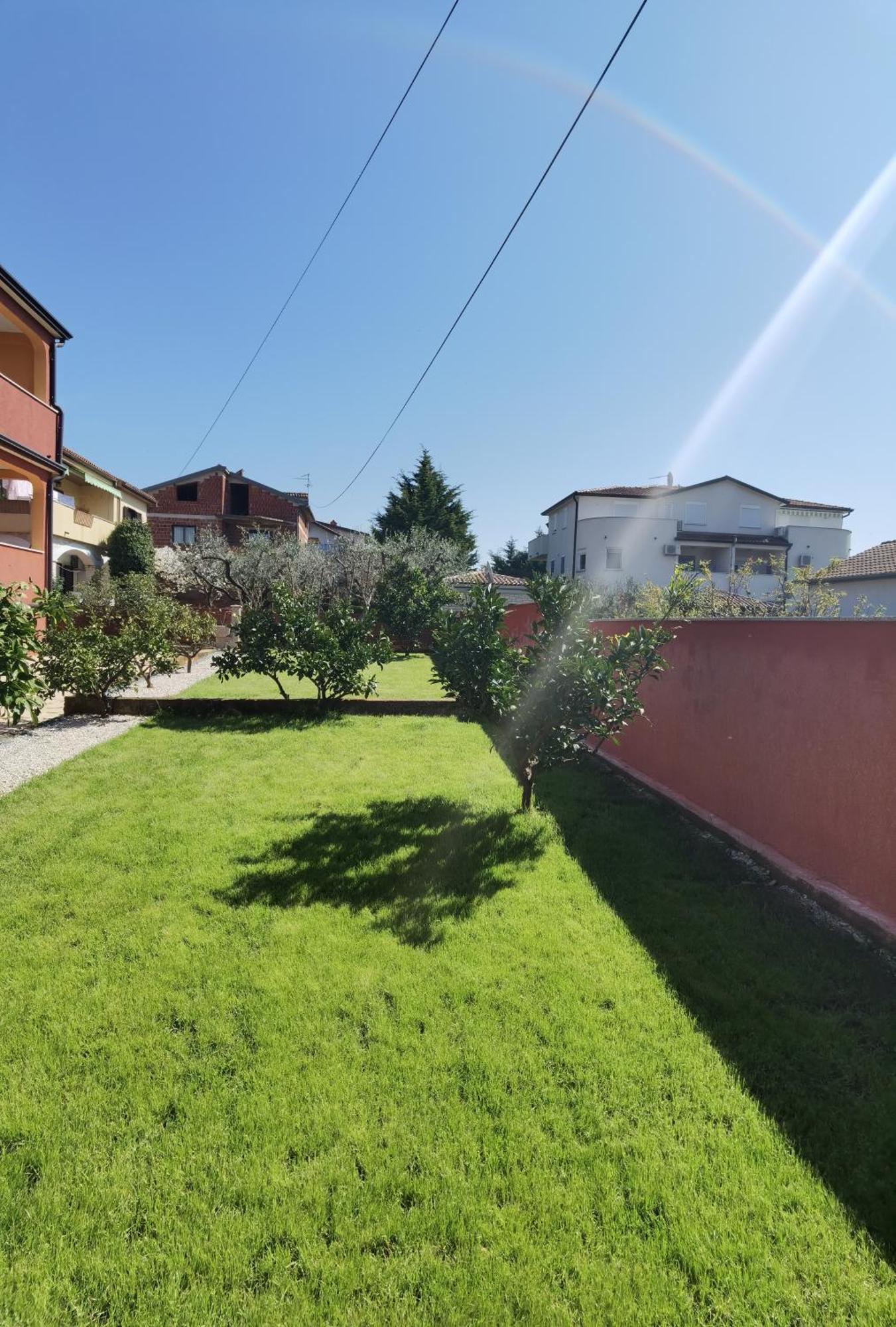 Casa Sol Maris Apartman Novigrad Istria Kültér fotó