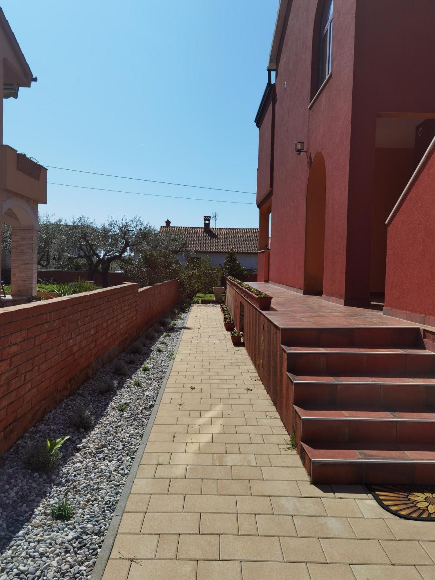 Casa Sol Maris Apartman Novigrad Istria Kültér fotó