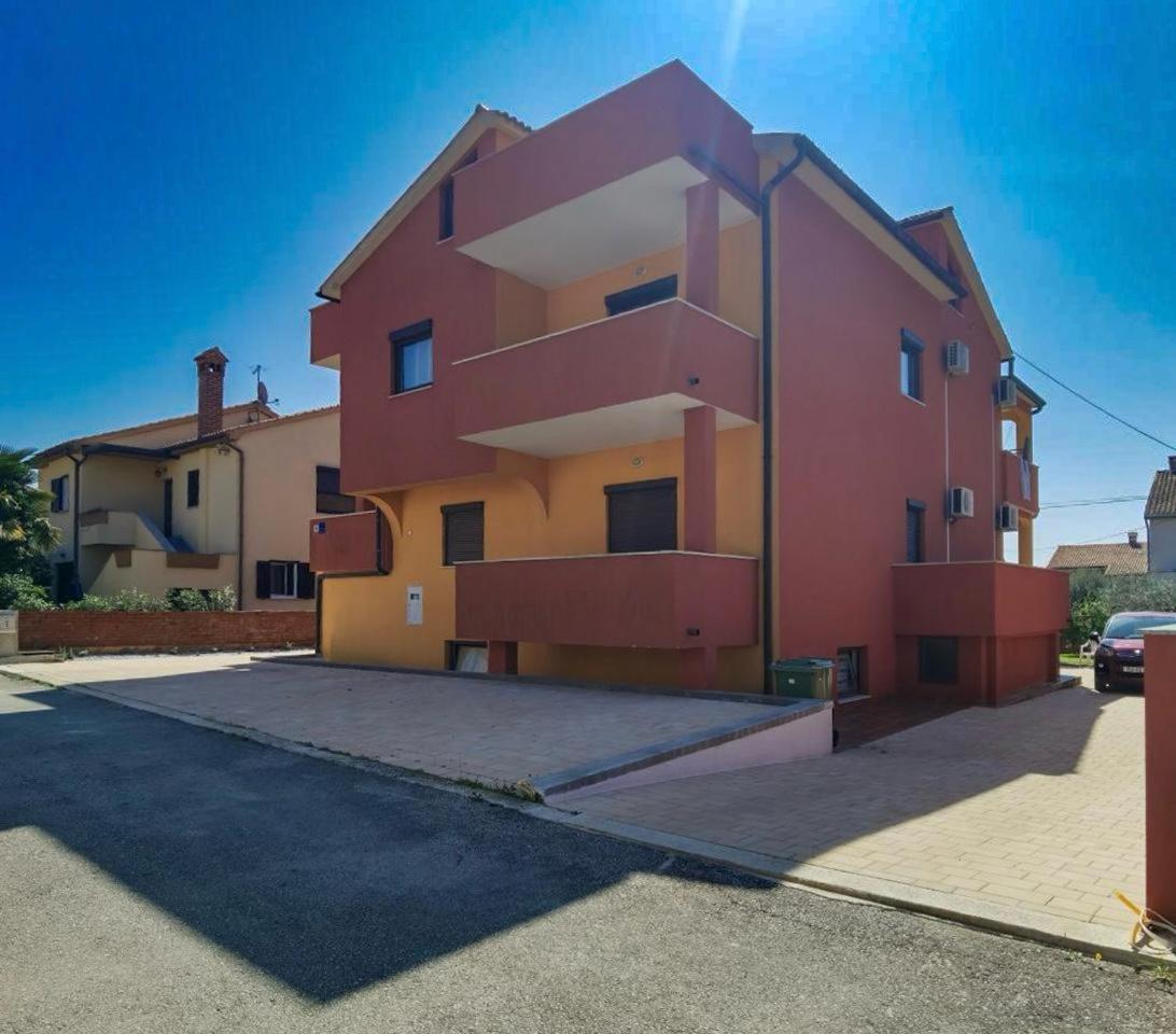 Casa Sol Maris Apartman Novigrad Istria Kültér fotó