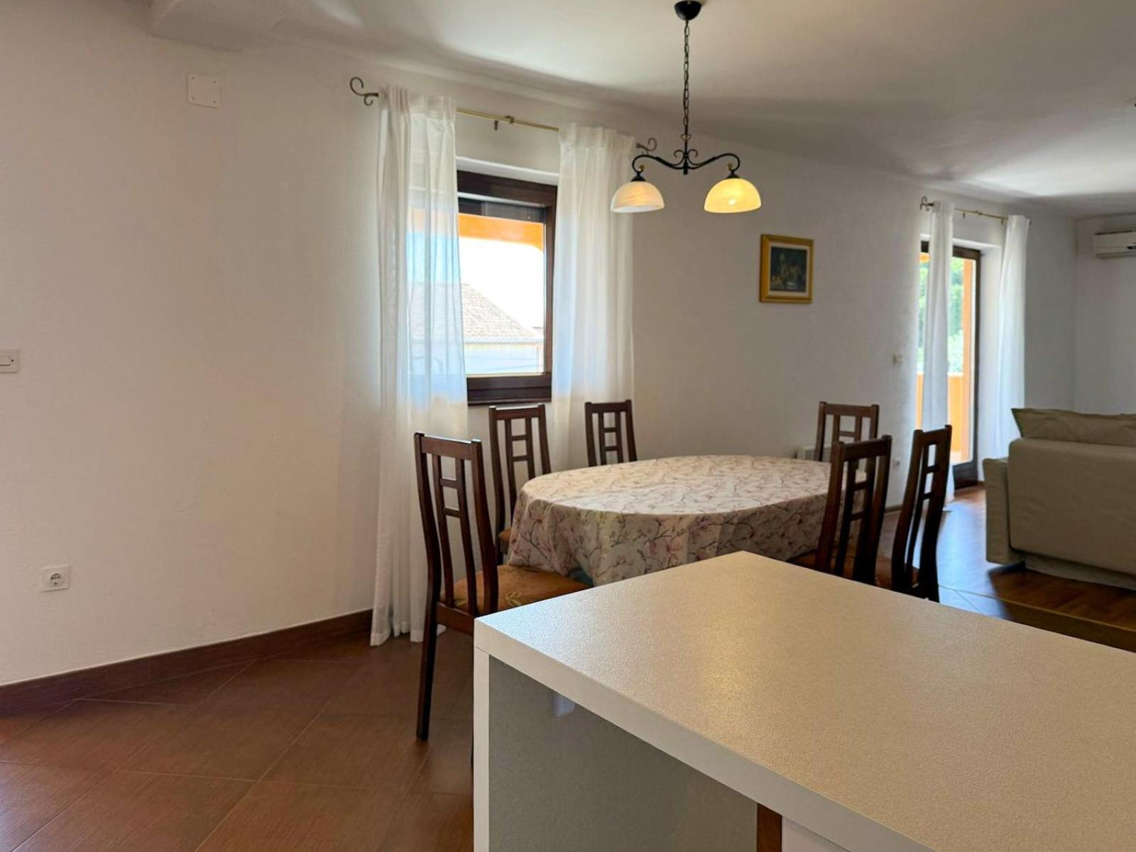 Casa Sol Maris Apartman Novigrad Istria Kültér fotó