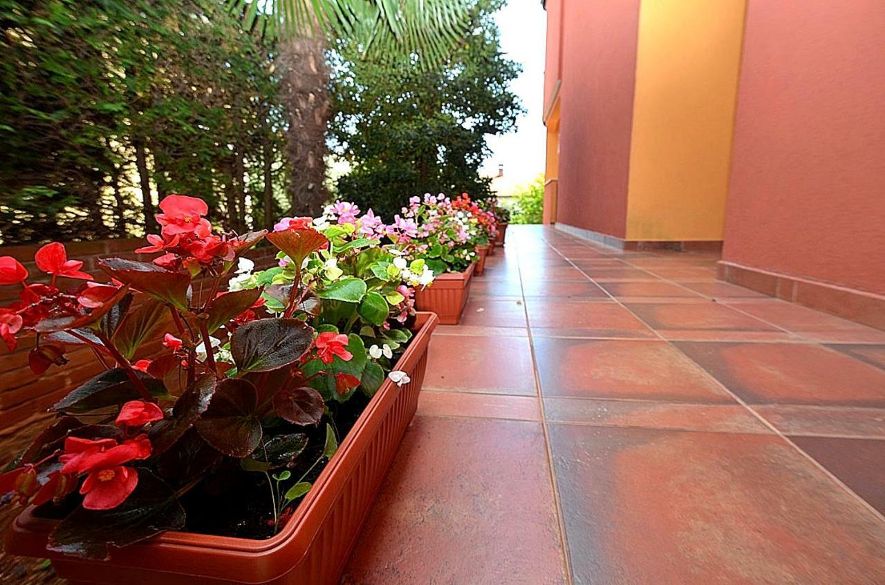 Casa Sol Maris Apartman Novigrad Istria Kültér fotó