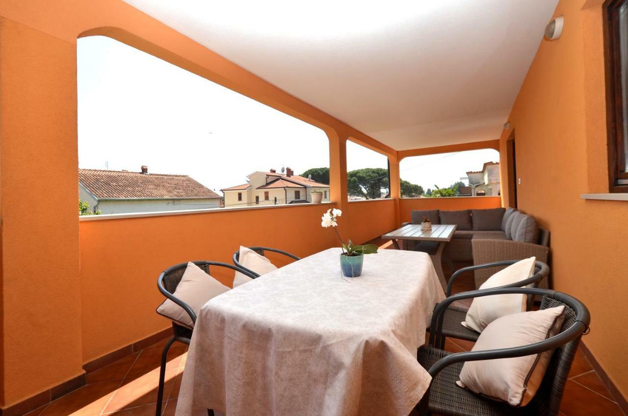 Casa Sol Maris Apartman Novigrad Istria Kültér fotó