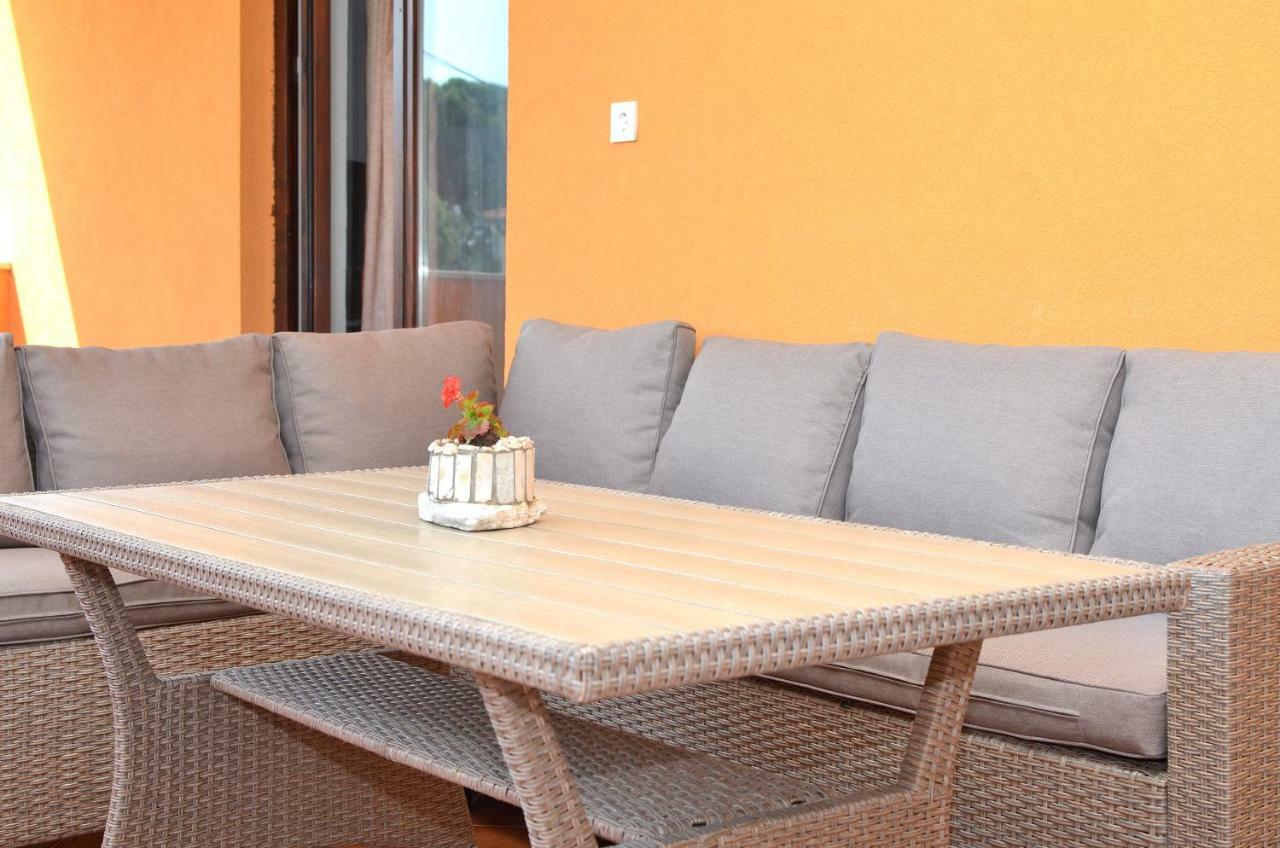 Casa Sol Maris Apartman Novigrad Istria Kültér fotó