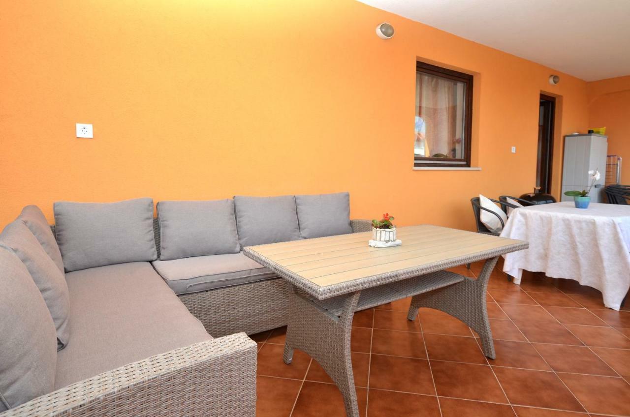 Casa Sol Maris Apartman Novigrad Istria Kültér fotó
